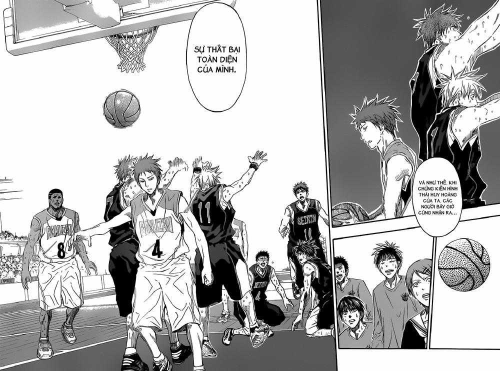 Kuroko No Basuke - Chapter 261 - Trang 13