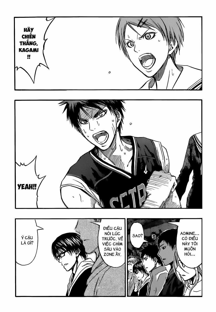 Kuroko No Basuke - Chapter 261 - Trang 20