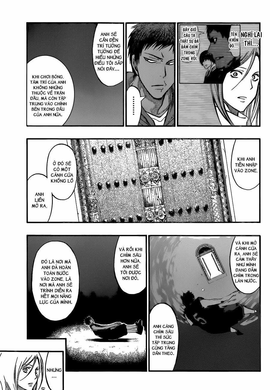 Kuroko No Basuke - Chapter 261 - Trang 21