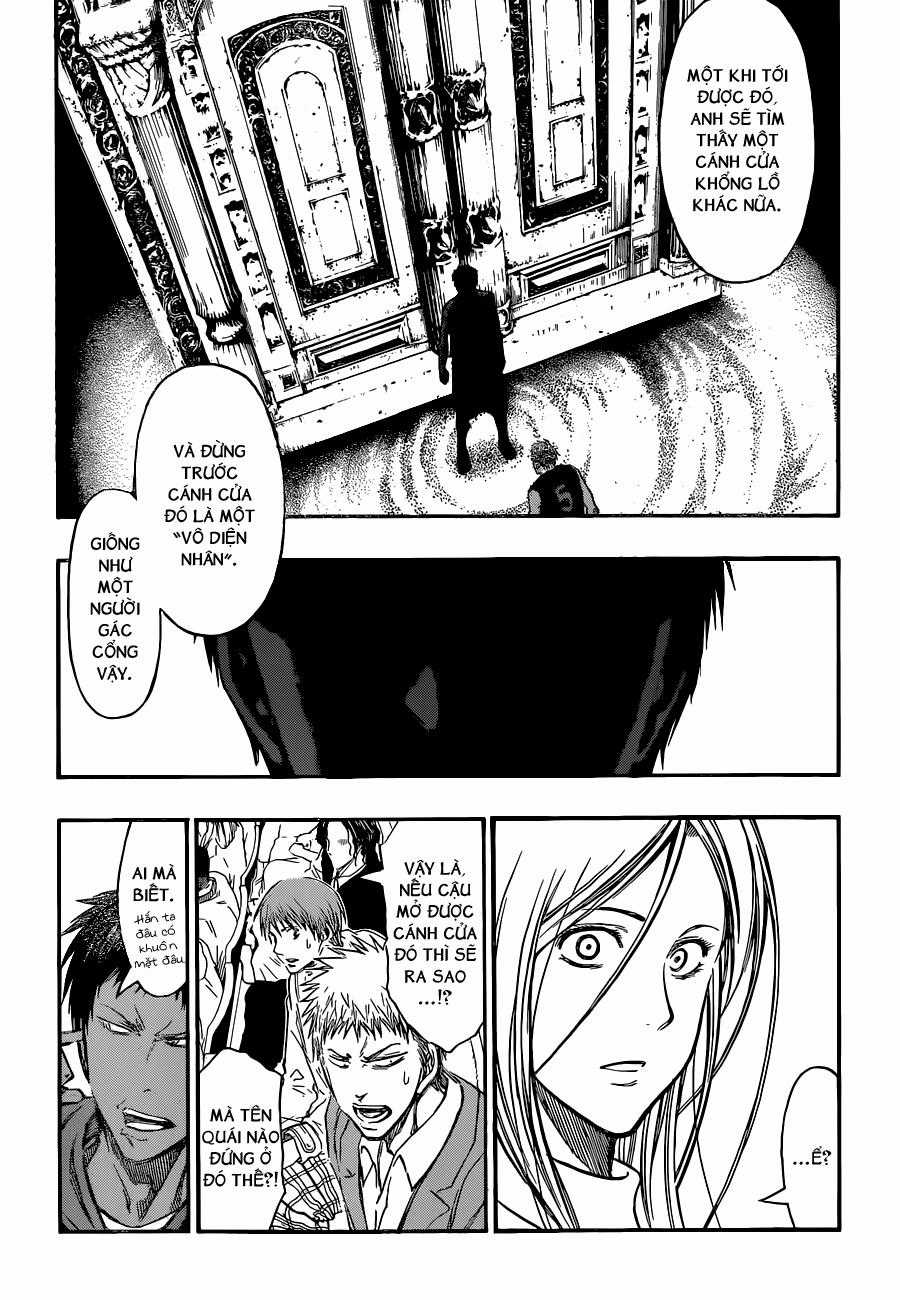 Kuroko No Basuke - Chapter 261 - Trang 22