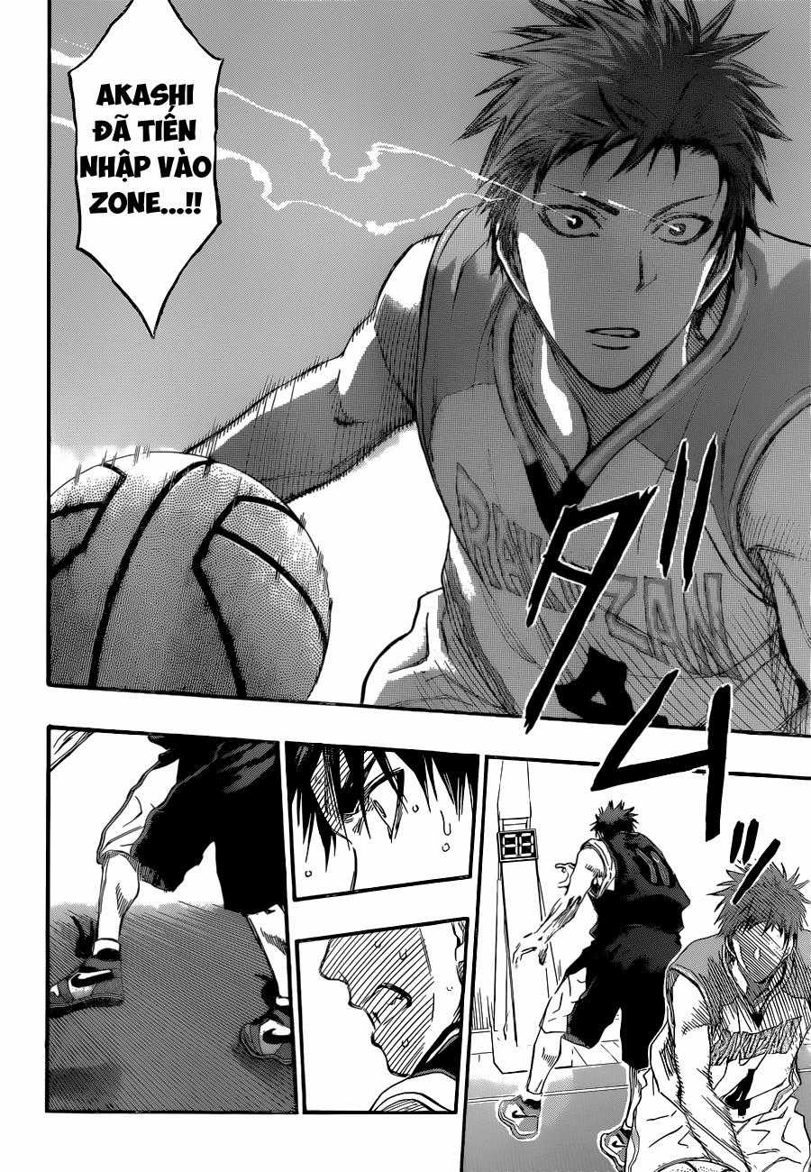 Kuroko No Basuke - Chapter 261 - Trang 8