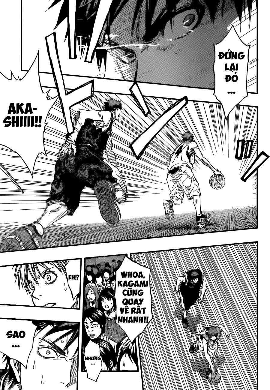 Kuroko No Basuke - Chapter 261 - Trang 9