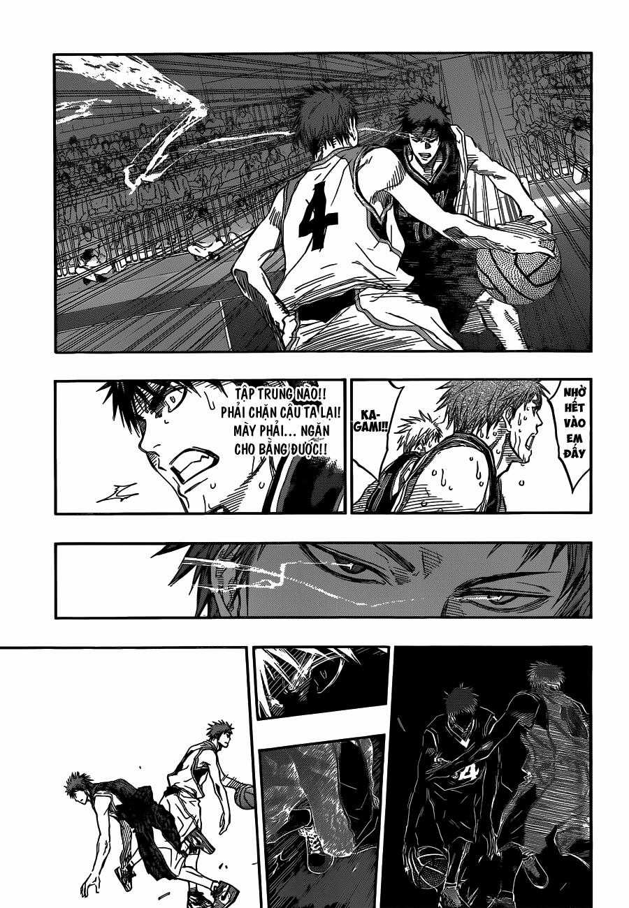 Kuroko No Basuke - Chapter 262 - Trang 12