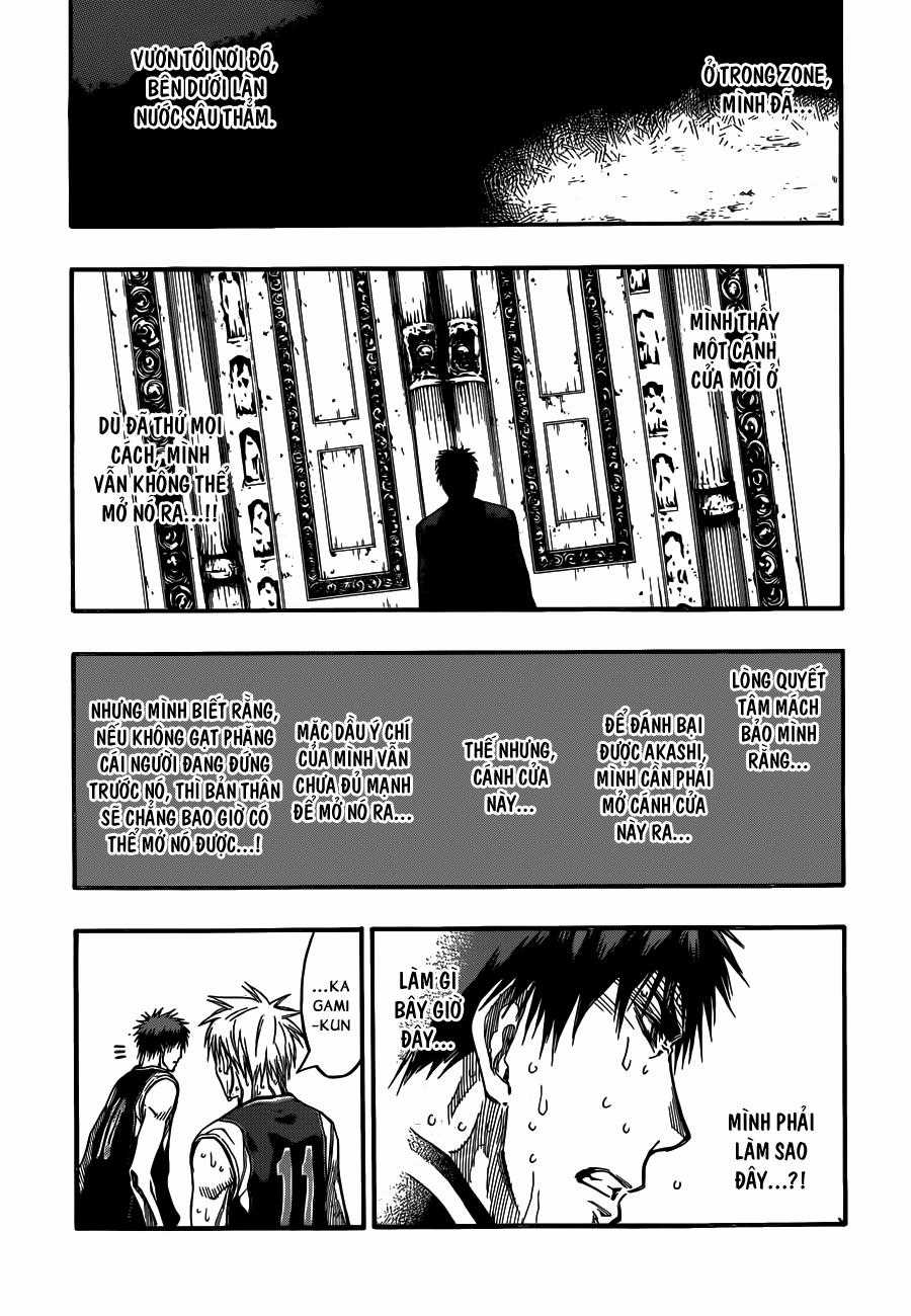 Kuroko No Basuke - Chapter 262 - Trang 20