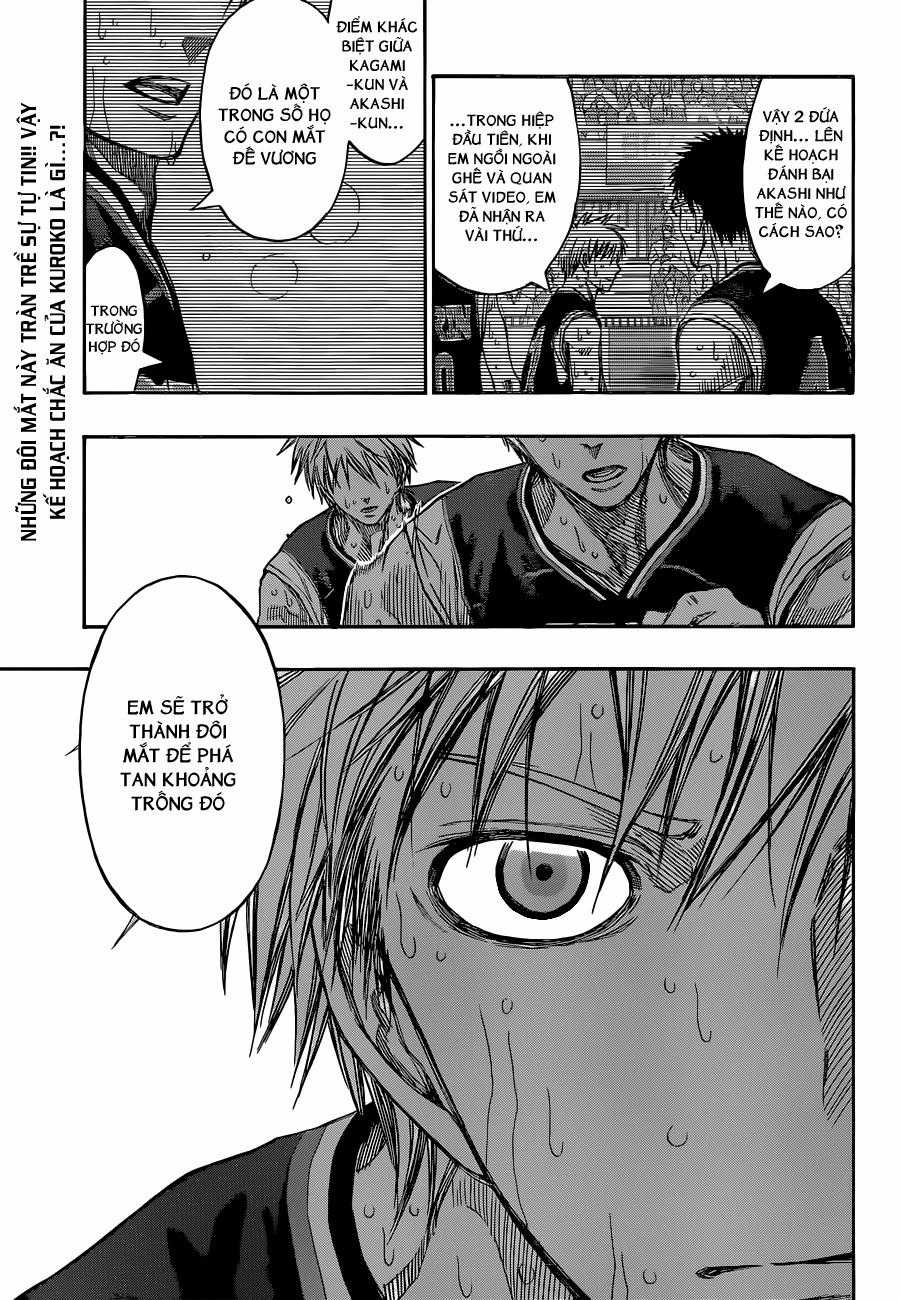 Kuroko No Basuke - Chapter 262 - Trang 24