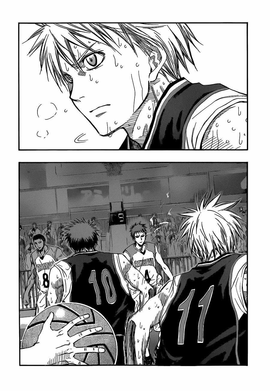 Kuroko No Basuke - Chapter 262 - Trang 8
