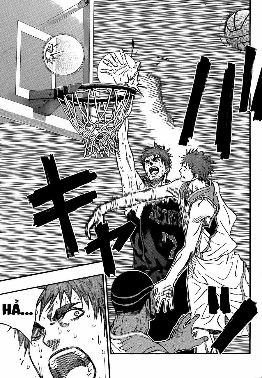 Kuroko No Basuke - Chapter 263 - Trang 13