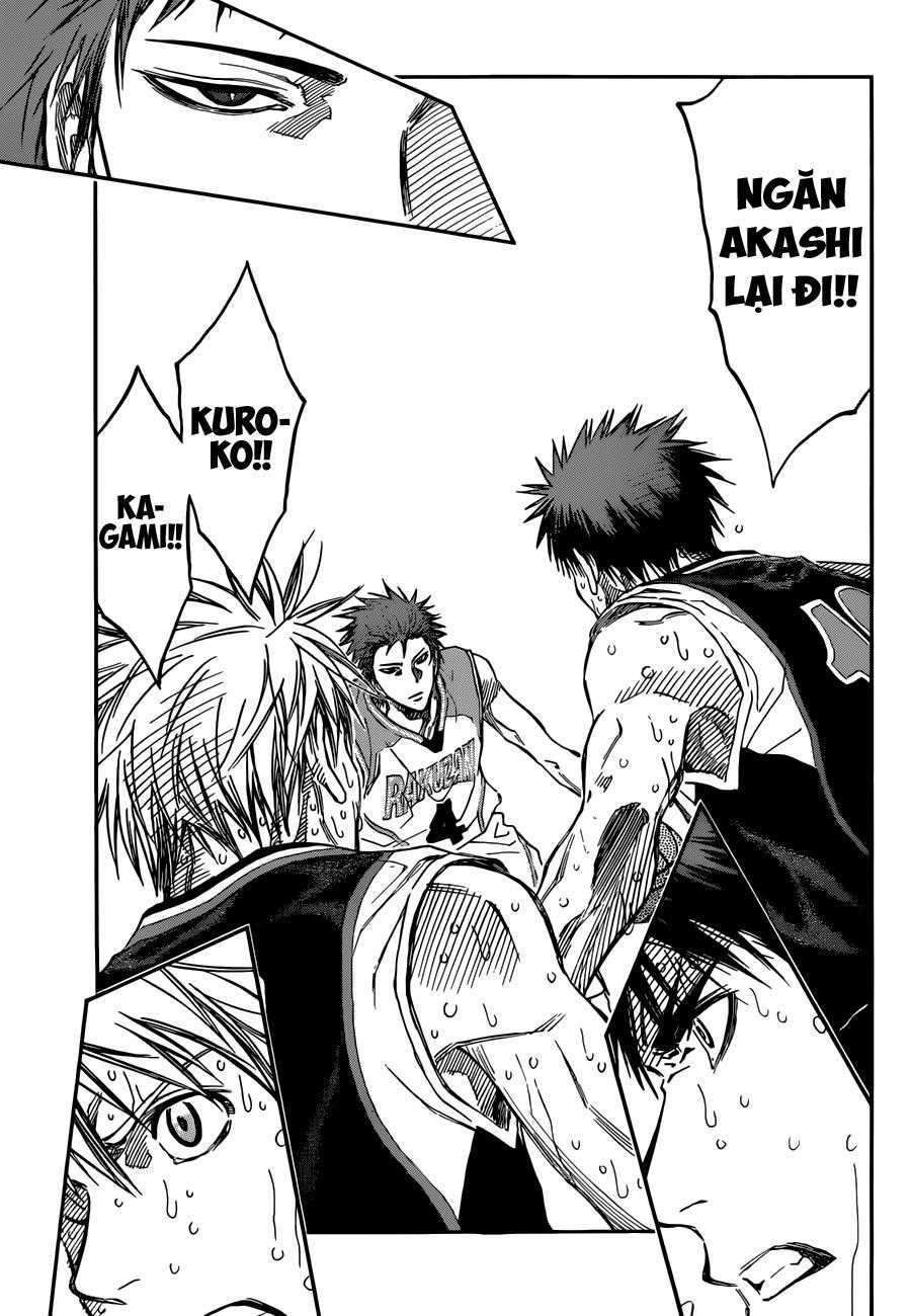 Kuroko No Basuke - Chapter 263 - Trang 15