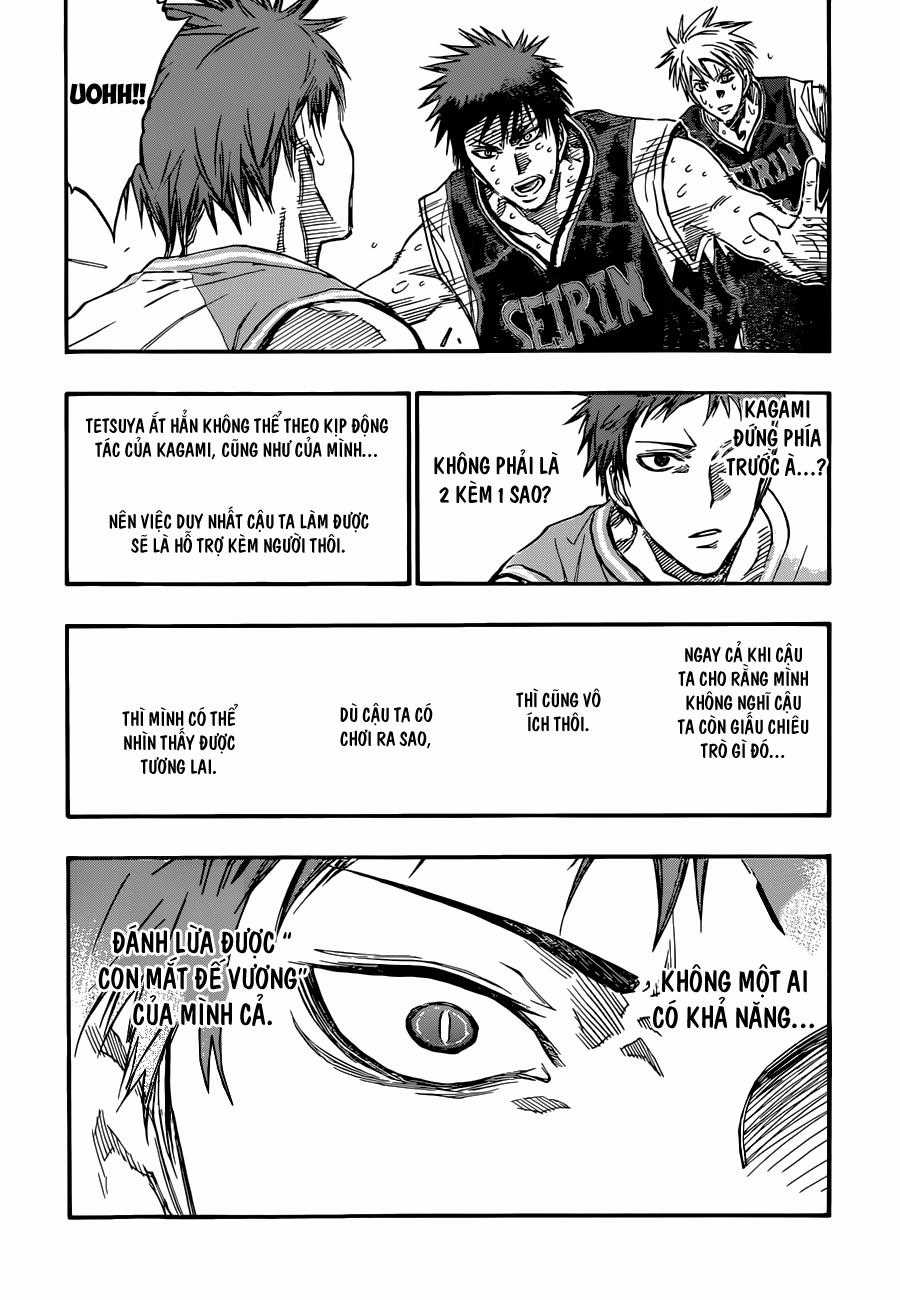 Kuroko No Basuke - Chapter 263 - Trang 16