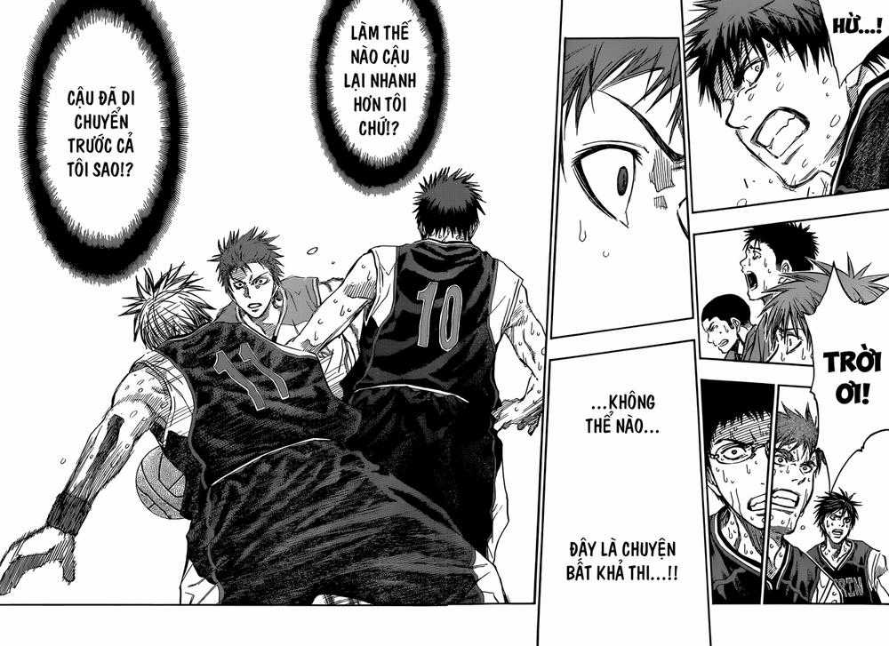 Kuroko No Basuke - Chapter 263 - Trang 18