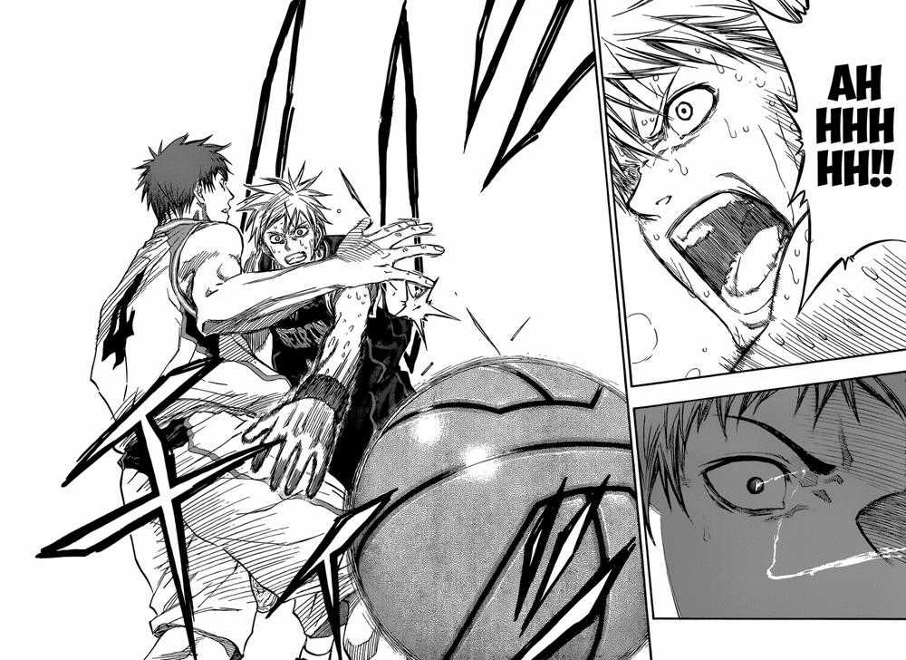 Kuroko No Basuke - Chapter 263 - Trang 21