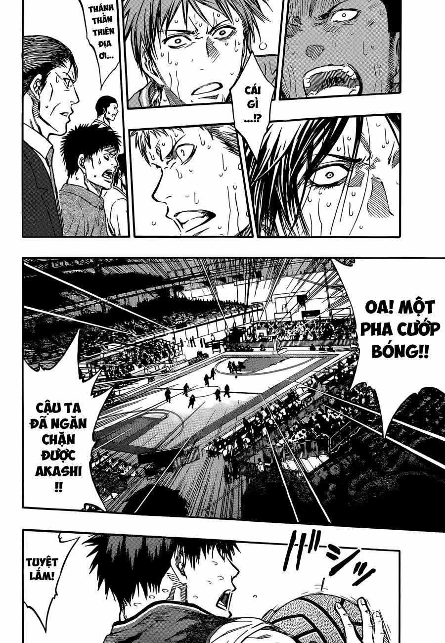 Kuroko No Basuke - Chapter 263 - Trang 22