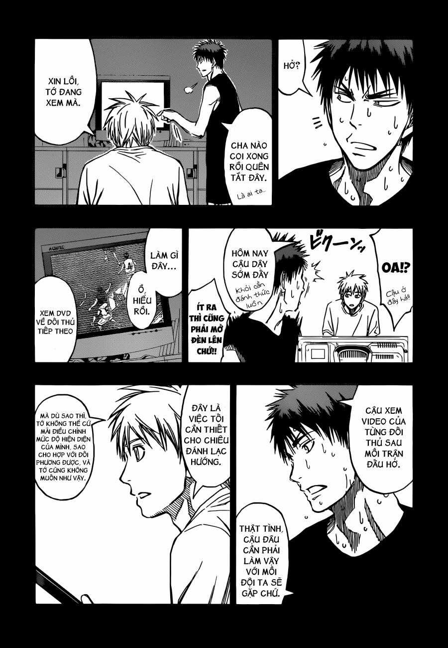 Kuroko No Basuke - Chapter 263 - Trang 8