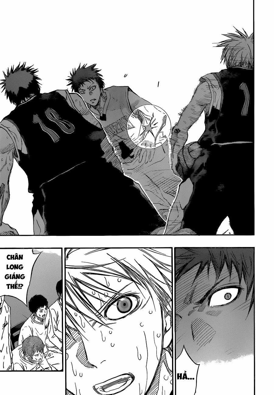 Kuroko No Basuke - Chapter 264 - Trang 11