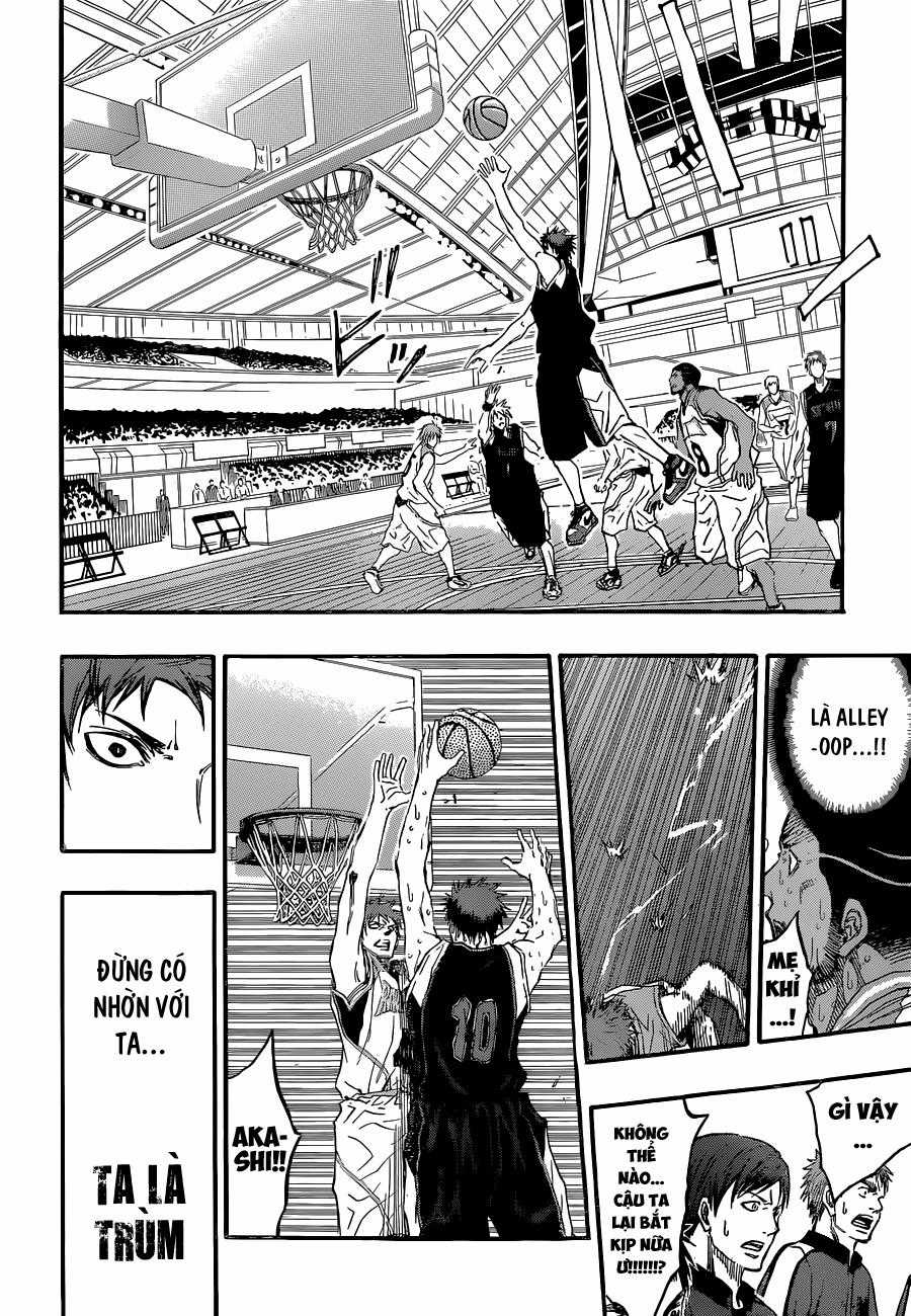Kuroko No Basuke - Chapter 264 - Trang 12