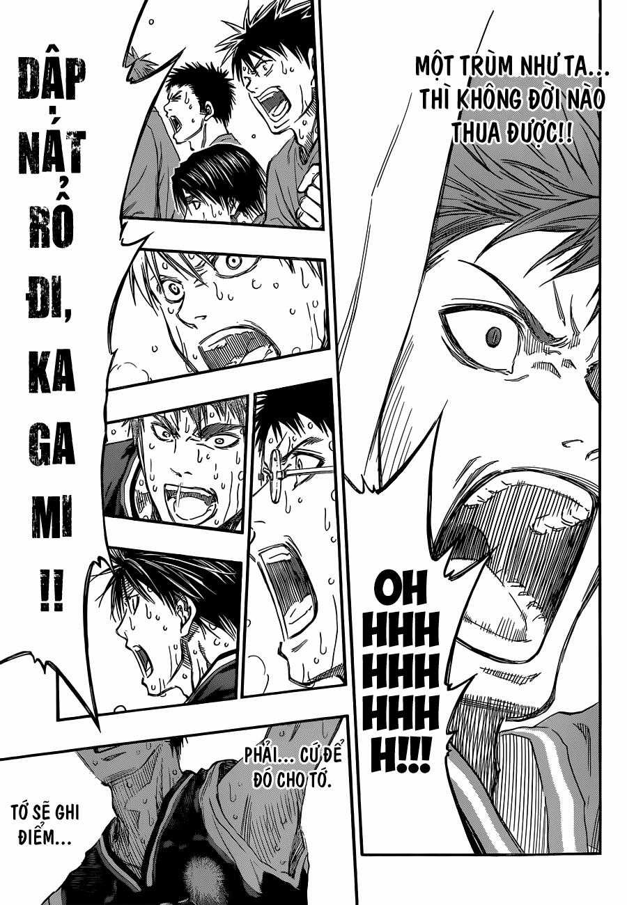 Kuroko No Basuke - Chapter 264 - Trang 13