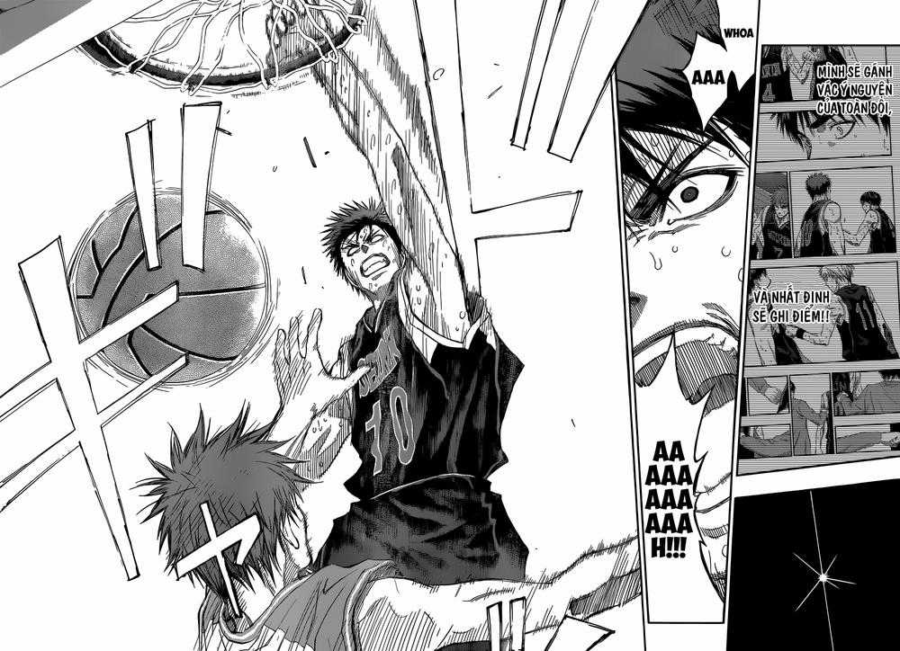 Kuroko No Basuke - Chapter 264 - Trang 14