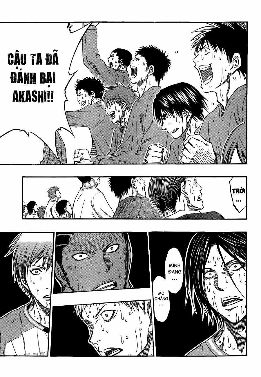 Kuroko No Basuke - Chapter 264 - Trang 16