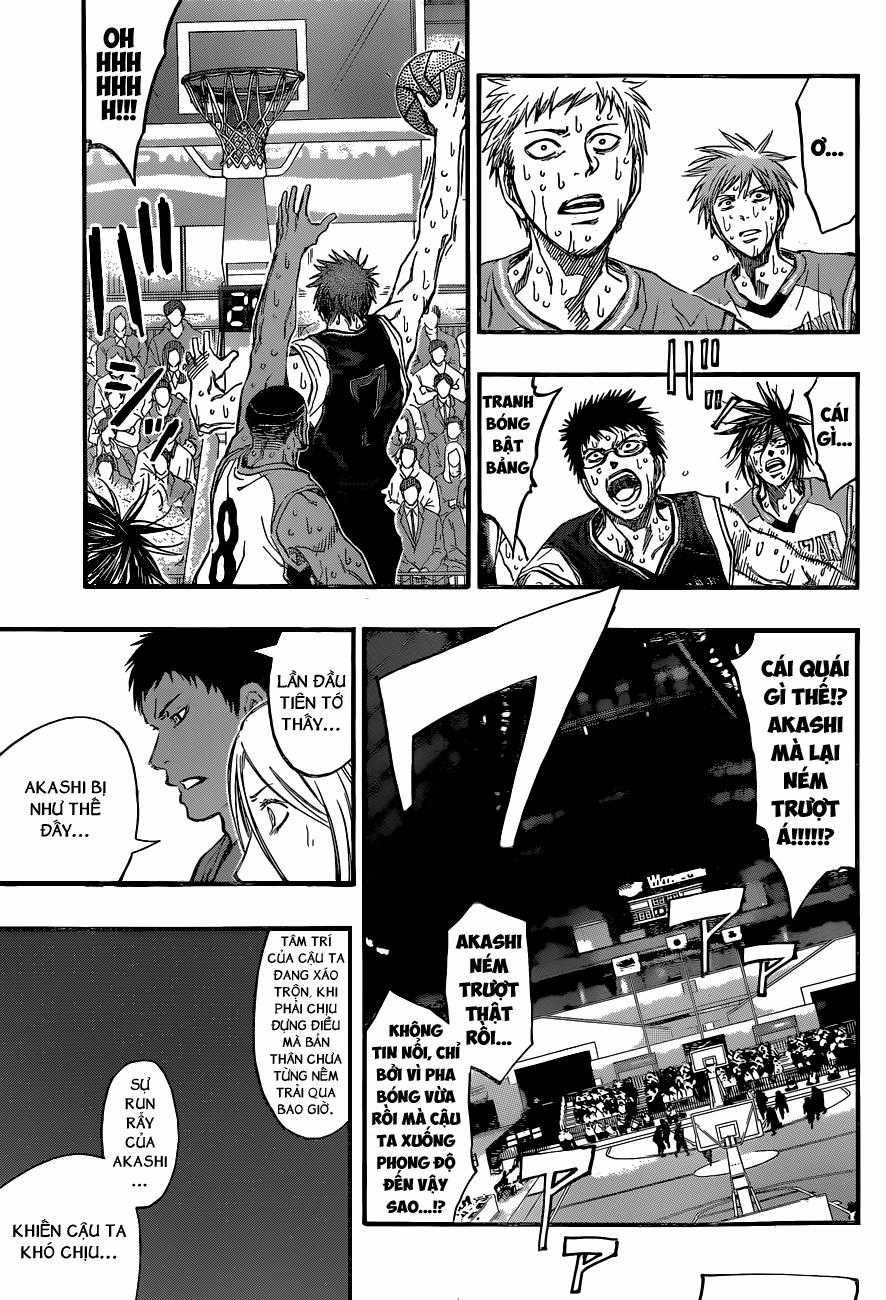 Kuroko No Basuke - Chapter 264 - Trang 22