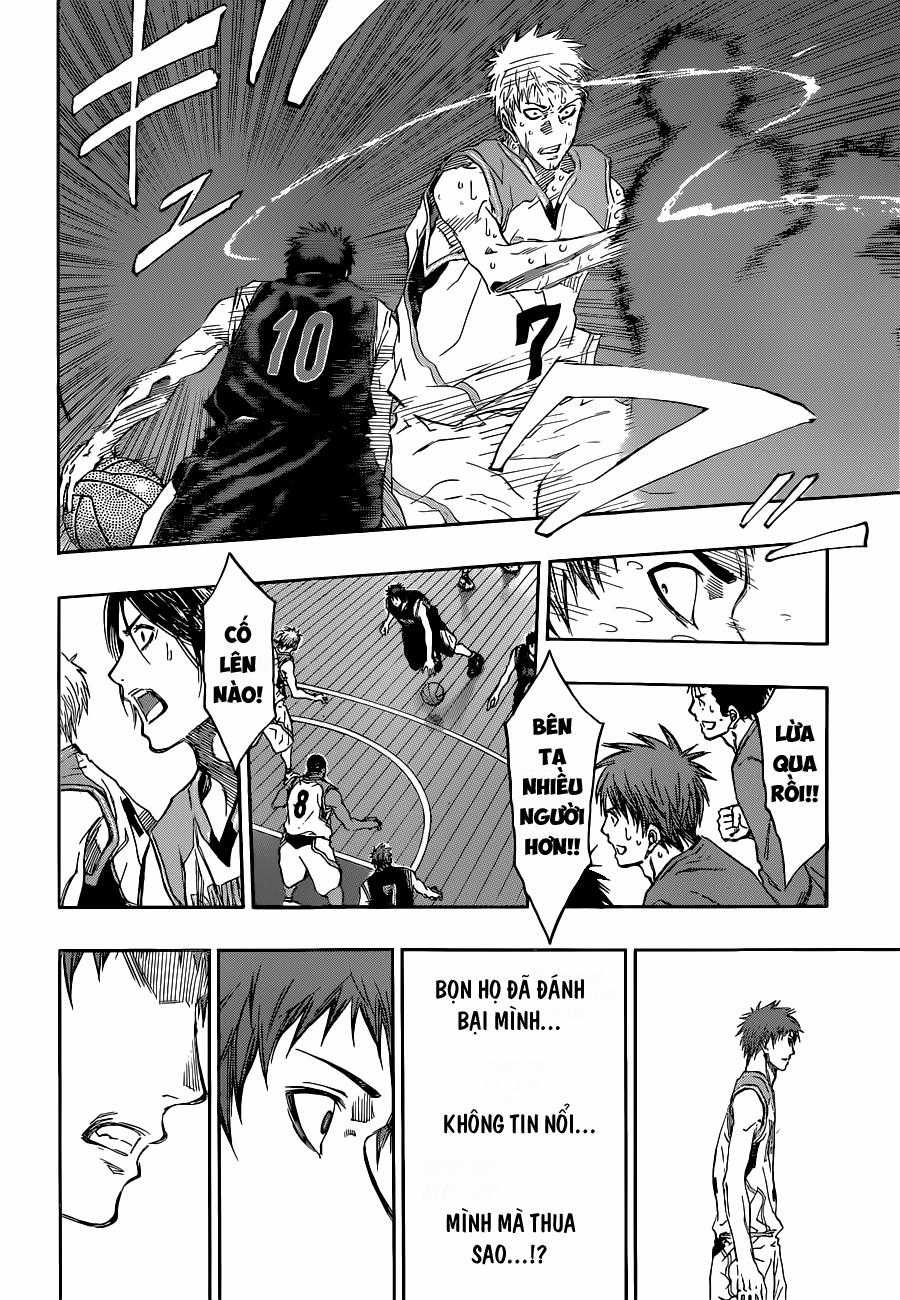 Kuroko No Basuke - Chapter 264 - Trang 8