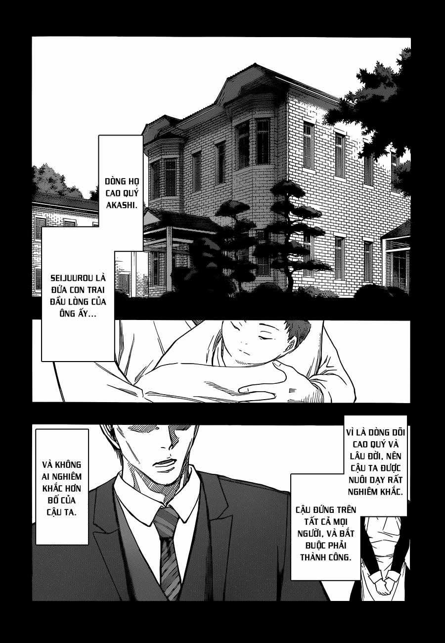 Kuroko No Basuke - Chapter 266 - Trang 12
