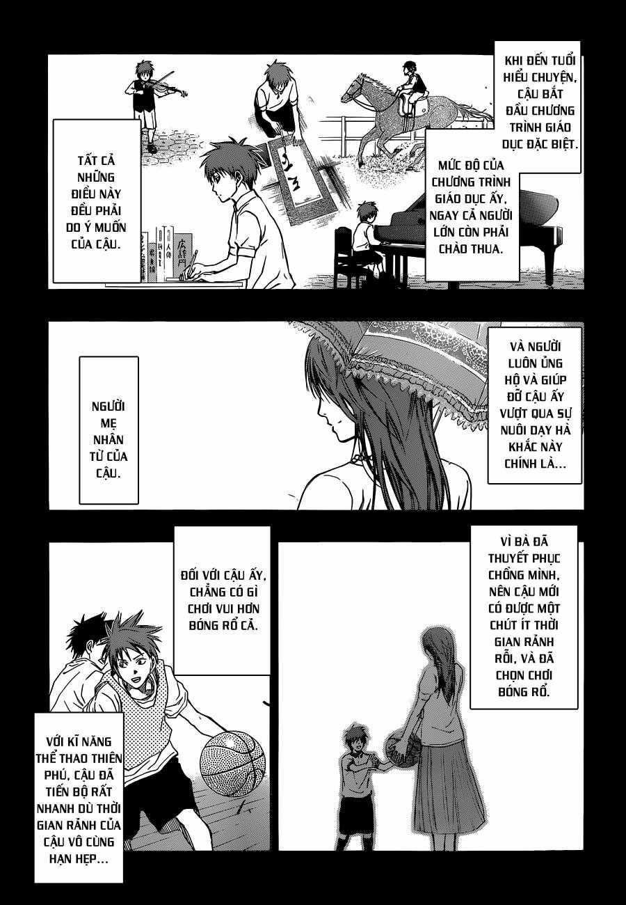 Kuroko No Basuke - Chapter 266 - Trang 13