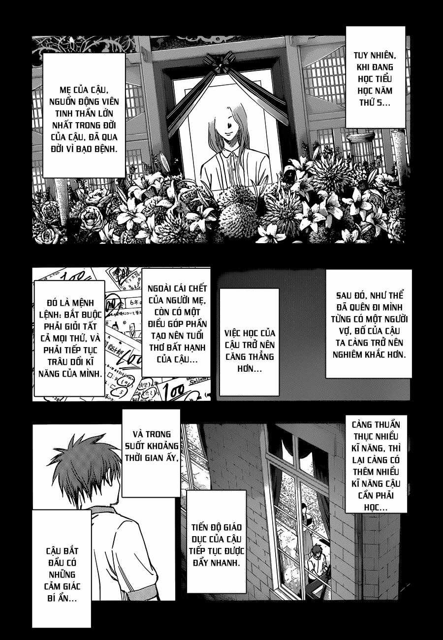 Kuroko No Basuke - Chapter 266 - Trang 14