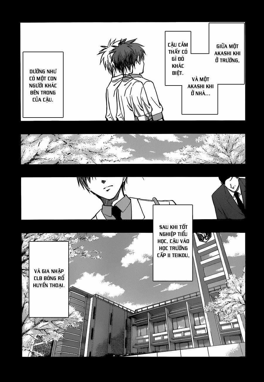 Kuroko No Basuke - Chapter 266 - Trang 15
