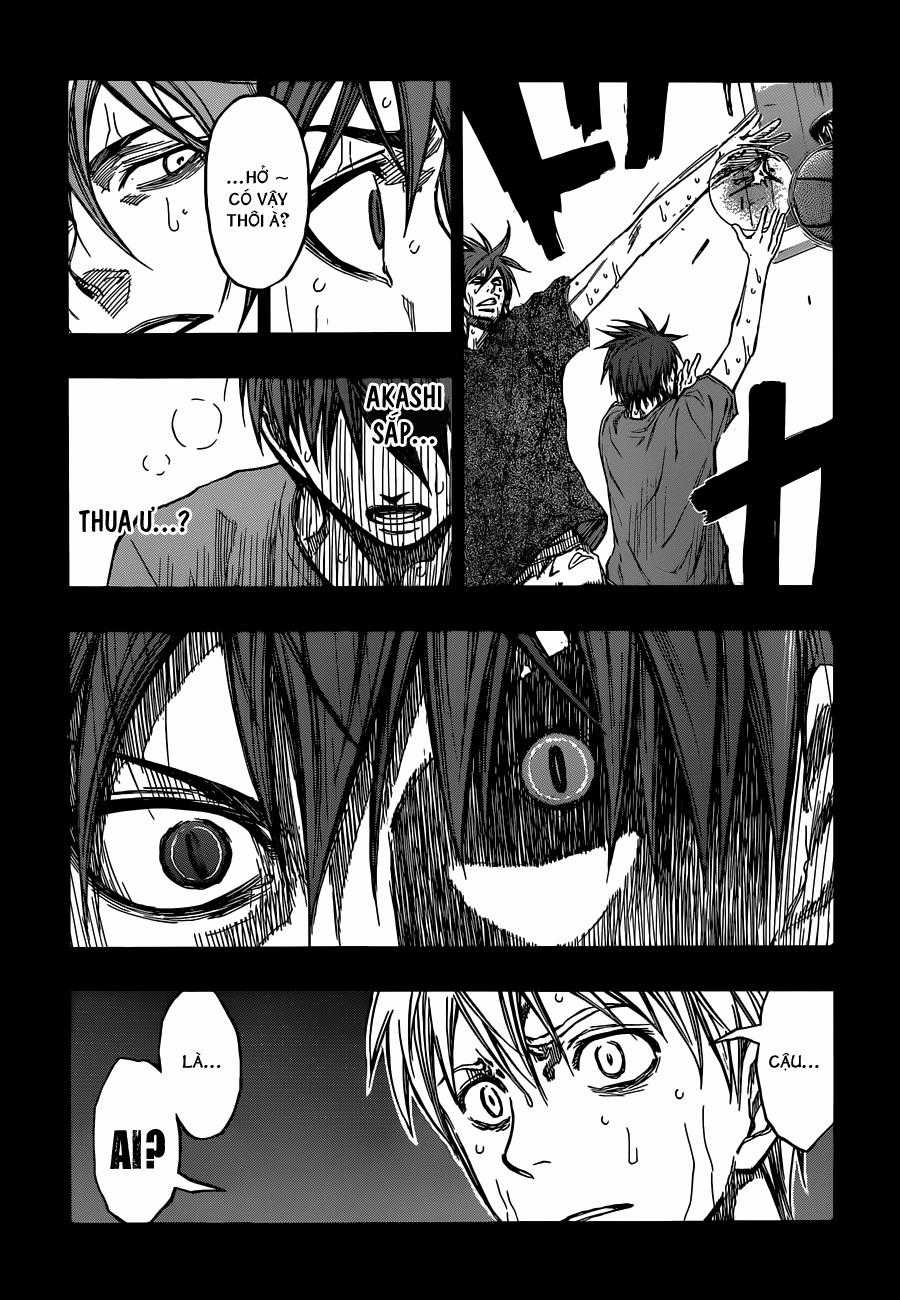 Kuroko No Basuke - Chapter 266 - Trang 18