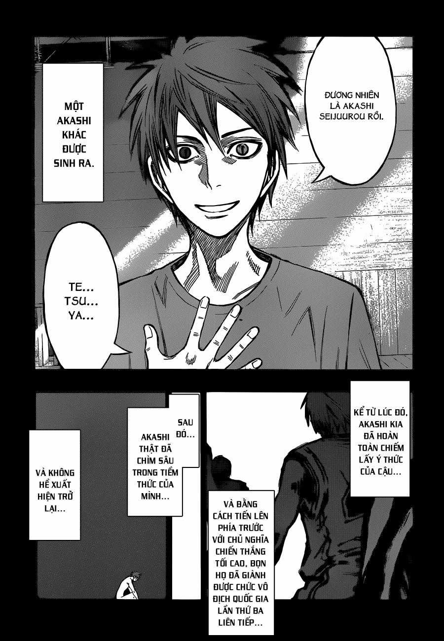 Kuroko No Basuke - Chapter 266 - Trang 19