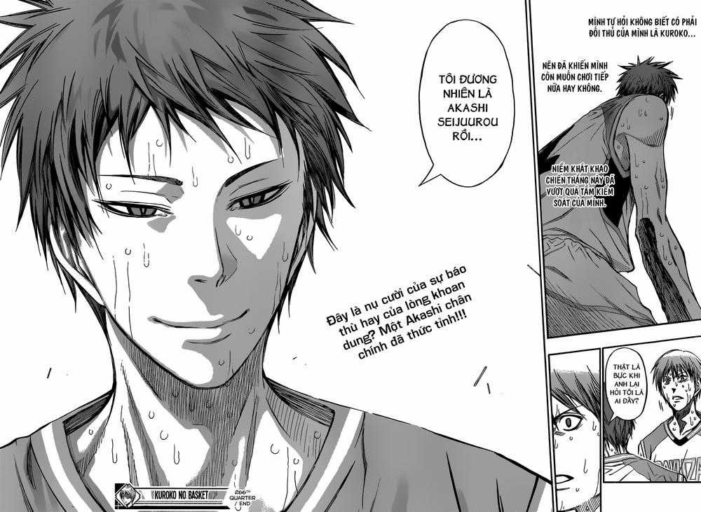 Kuroko No Basuke - Chapter 266 - Trang 24