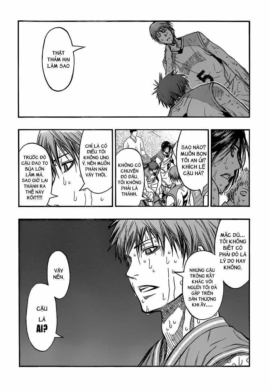 Kuroko No Basuke - Chapter 266 - Trang 10