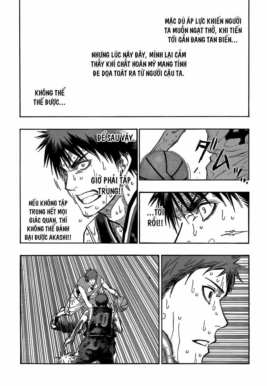 Kuroko No Basuke - Chapter 267 - Trang 11