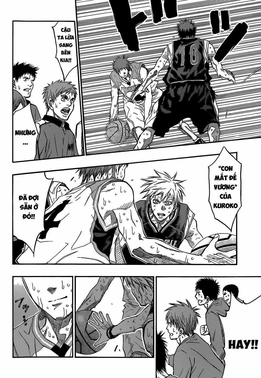Kuroko No Basuke - Chapter 267 - Trang 12