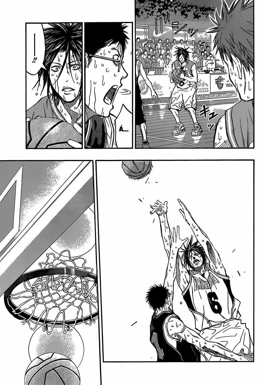 Kuroko No Basuke - Chapter 267 - Trang 15
