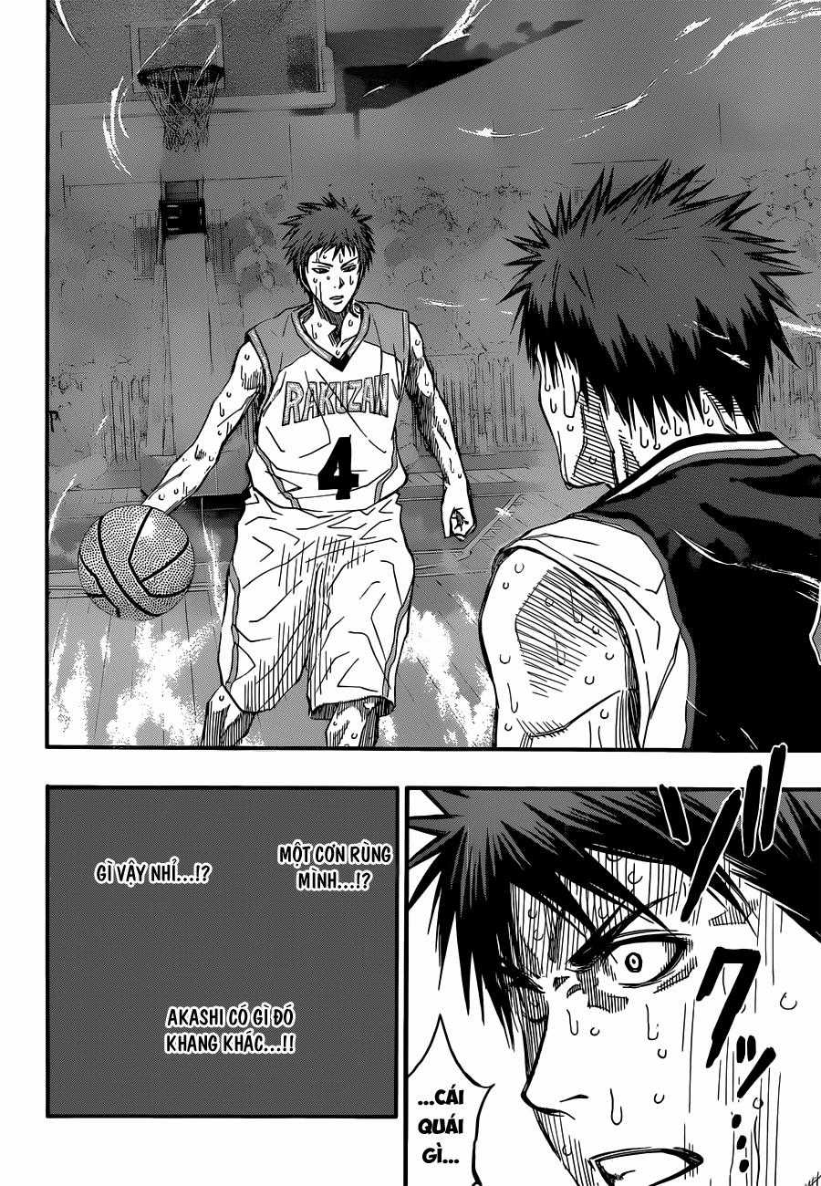 Kuroko No Basuke - Chapter 267 - Trang 10