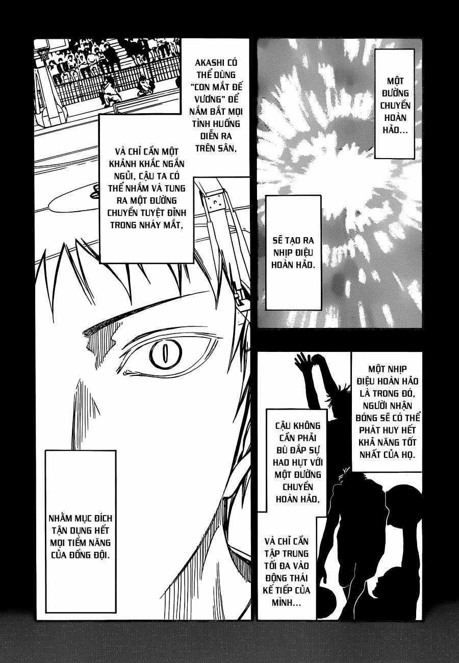 Kuroko No Basuke - Chapter 268 - Trang 12