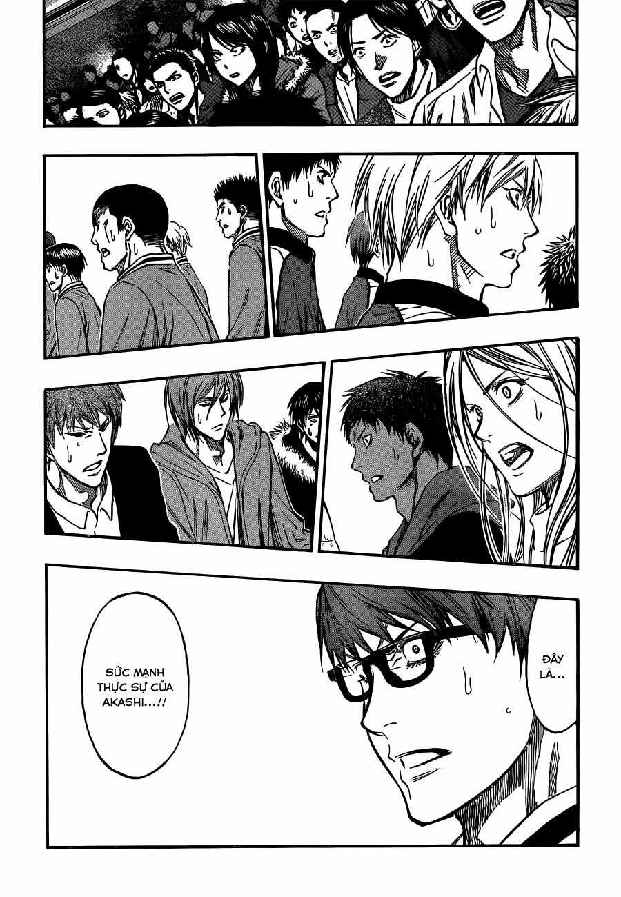 Kuroko No Basuke - Chapter 268 - Trang 13