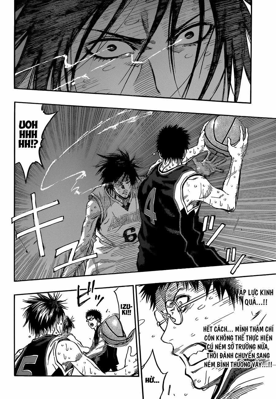 Kuroko No Basuke - Chapter 268 - Trang 15
