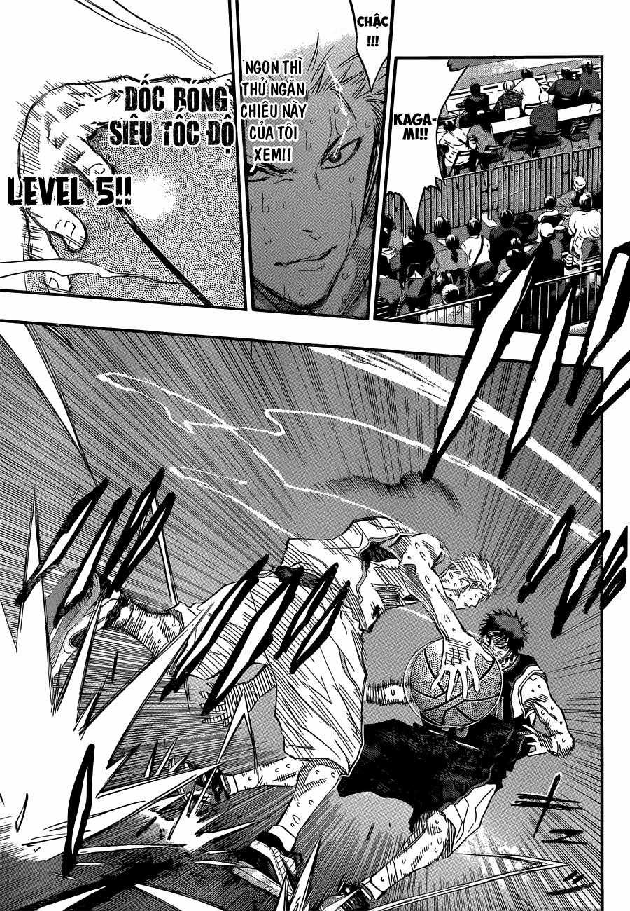 Kuroko No Basuke - Chapter 268 - Trang 18
