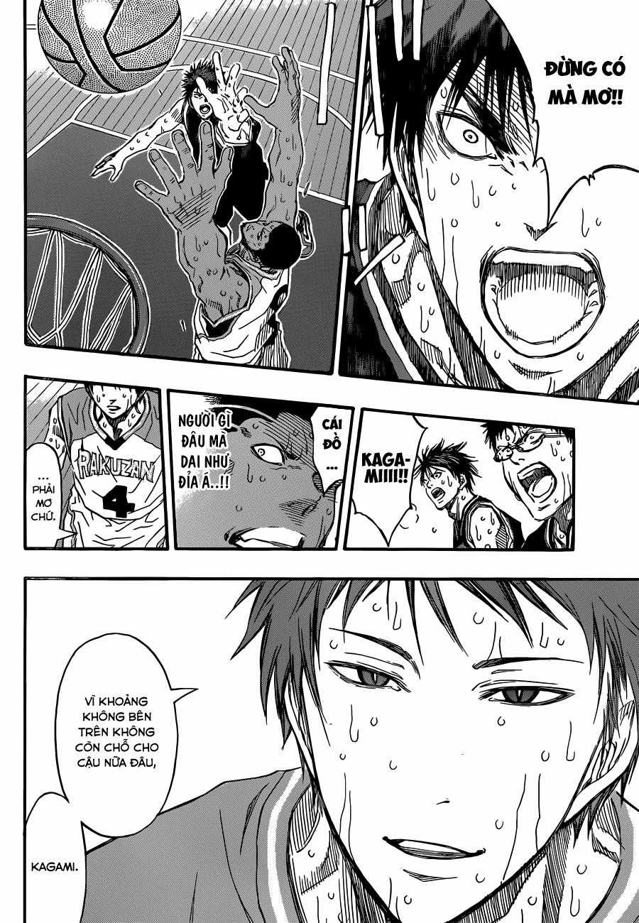 Kuroko No Basuke - Chapter 268 - Trang 21