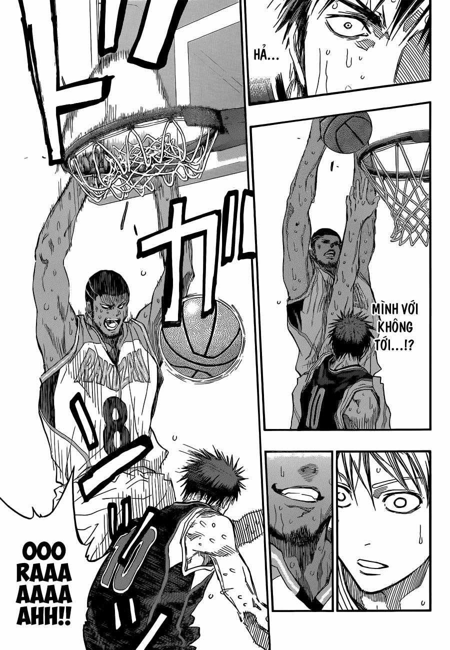 Kuroko No Basuke - Chapter 268 - Trang 22