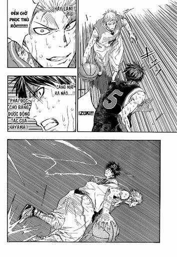 Kuroko No Basuke - Chapter 269 - Trang 11