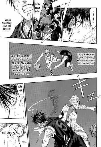 Kuroko No Basuke - Chapter 269 - Trang 12
