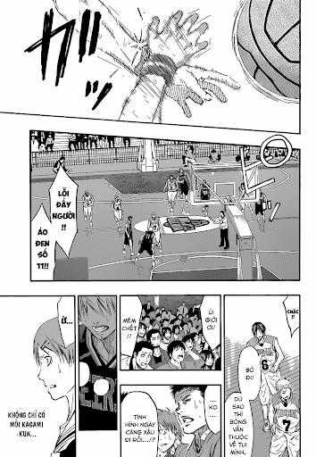 Kuroko No Basuke - Chapter 269 - Trang 14