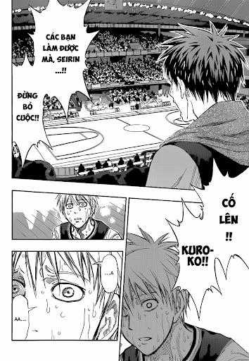 Kuroko No Basuke - Chapter 269 - Trang 17