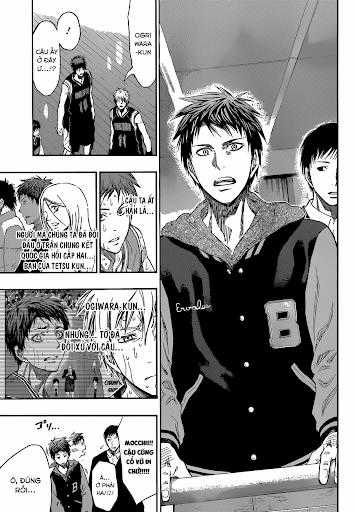 Kuroko No Basuke - Chapter 269 - Trang 18