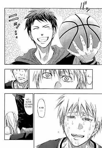 Kuroko No Basuke - Chapter 269 - Trang 19