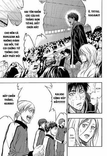 Kuroko No Basuke - Chapter 269 - Trang 20