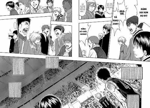 Kuroko No Basuke - Chapter 269 - Trang 21